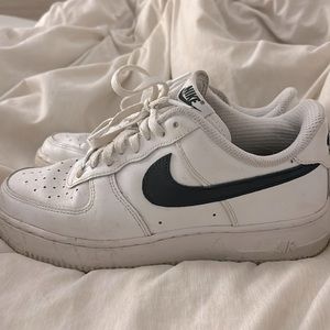 Women’s Nike Air force Size 7.5 custom